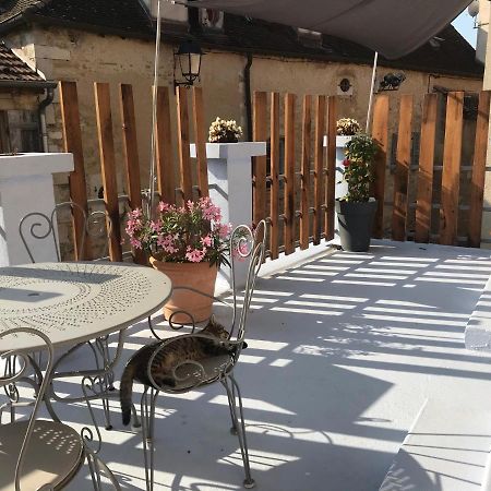Logis Saint Vivant Volnay  Экстерьер фото